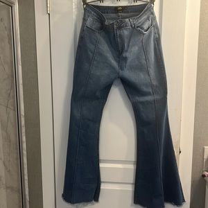 Brand new Big flares